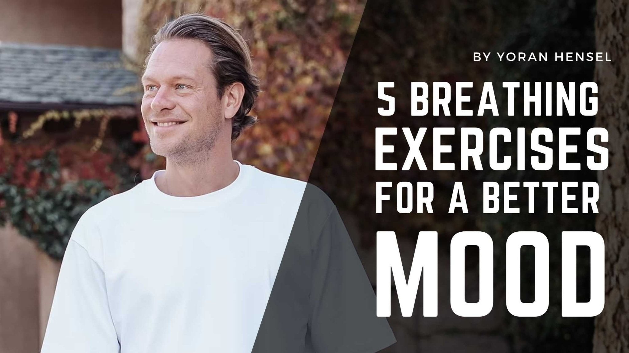 Beter ademhalen begint met bewustzijn met Yoran Hensel - Gonewtra