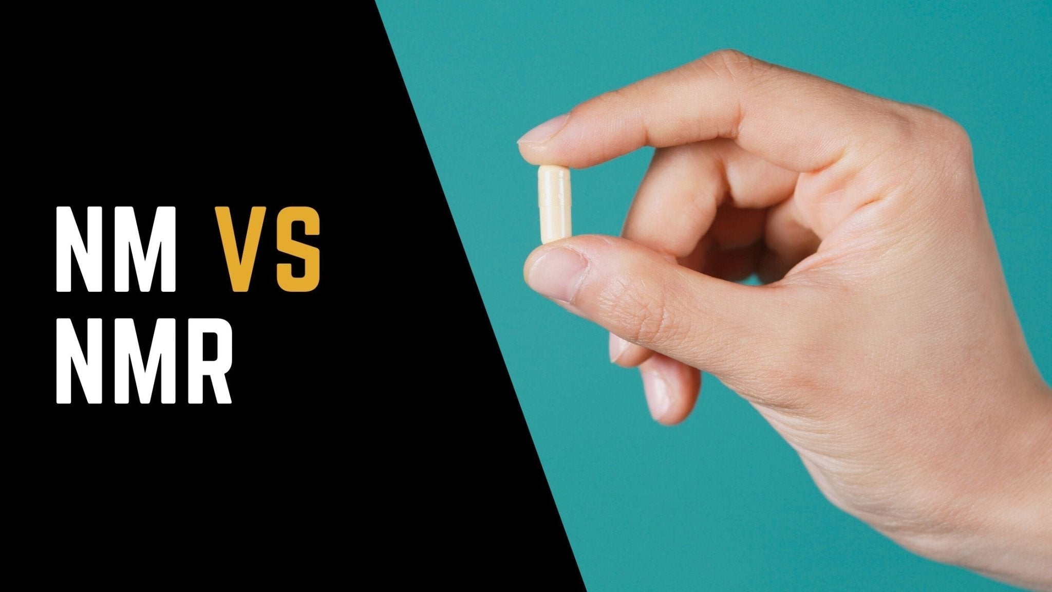 NR vs NMN: Wat is het verschil? - Gonewtra