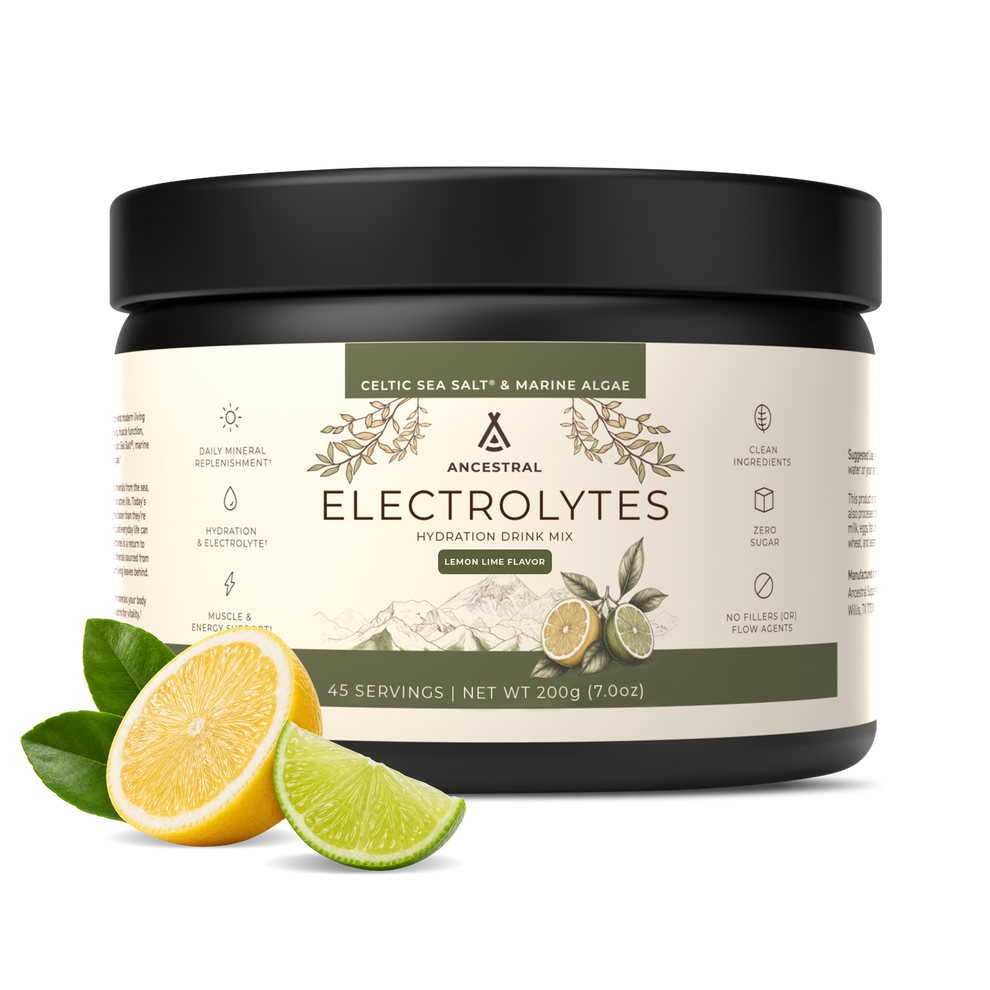 Ancestral Electrolytes - 200 gram