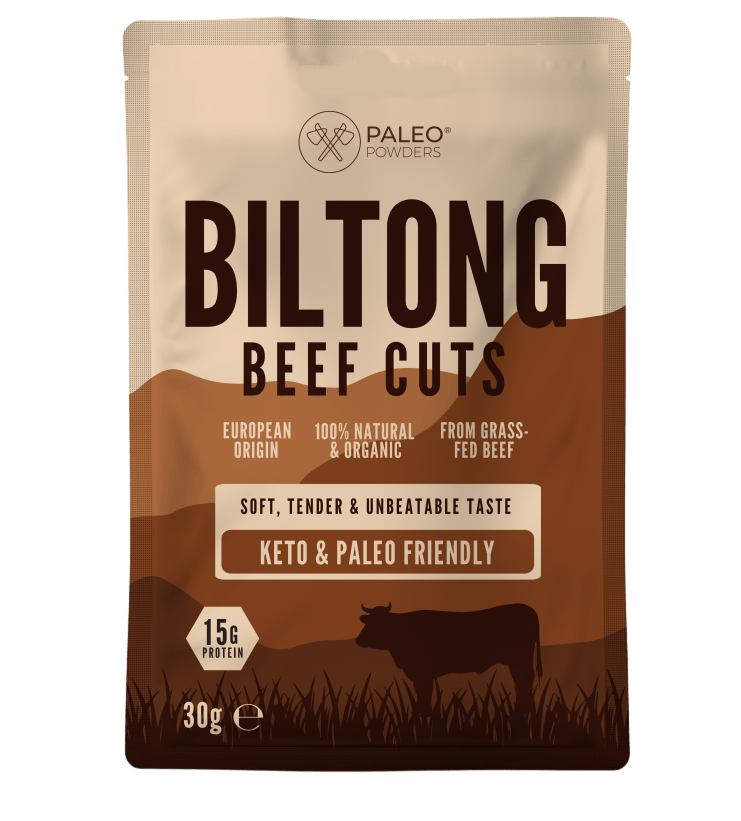 Biltong Beef Cuts - Gonewtra