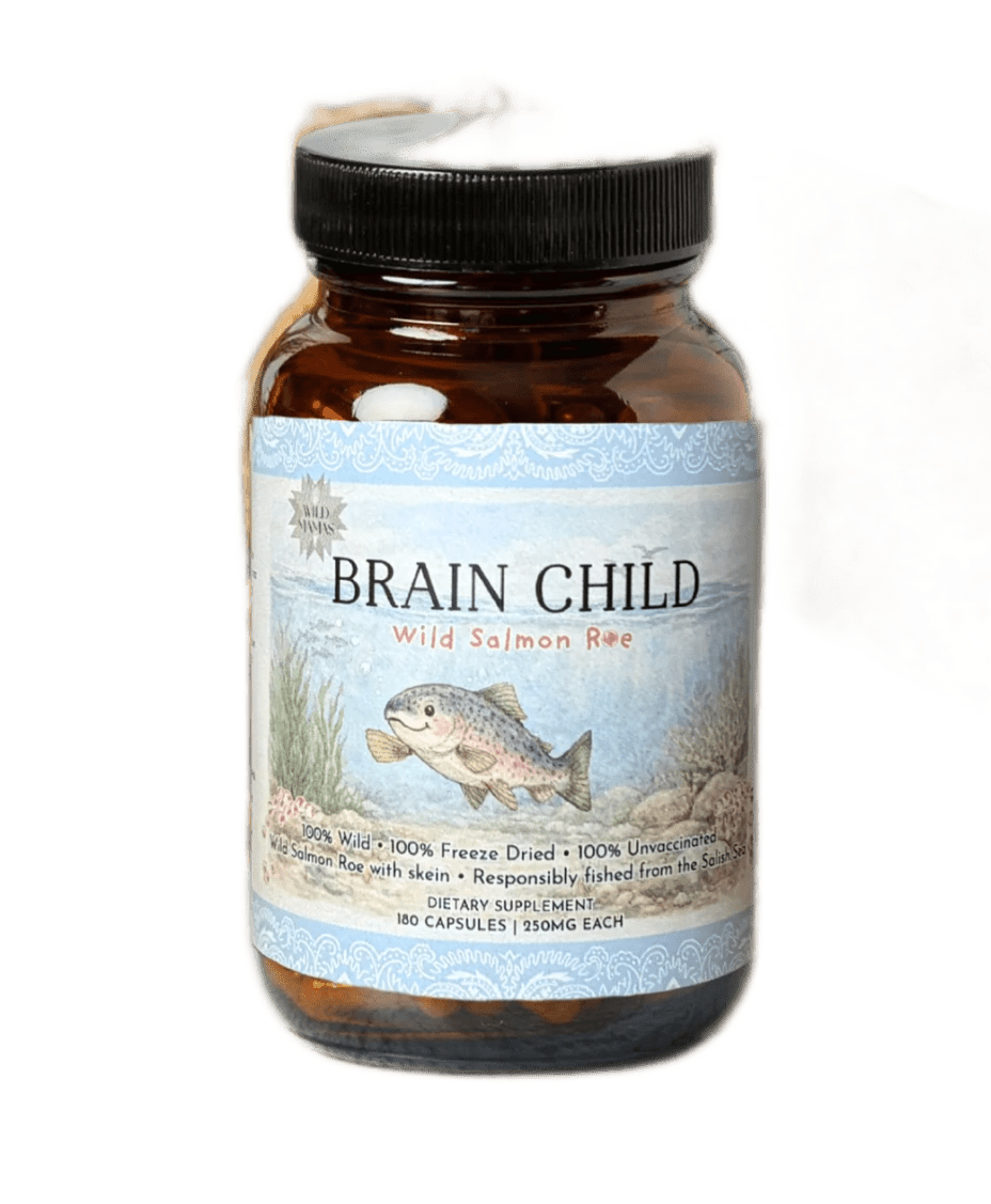 Brain Child - 180 capsules - Gonewtra