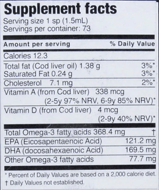 Dropi Kids - Mandarijn - 110 ml - Gonewtra
