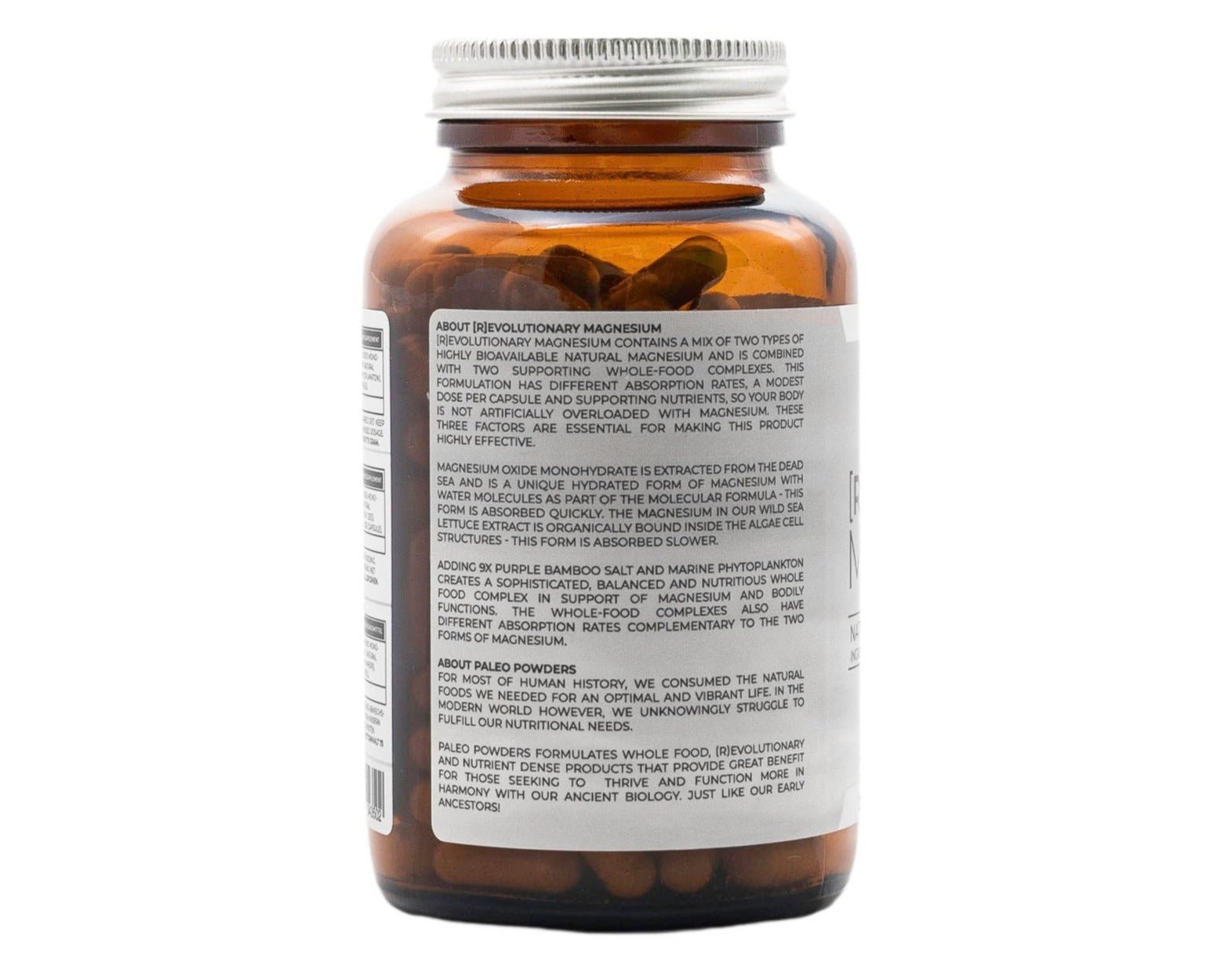 Magnesium - 100% Natuurlijk - Gonewtra