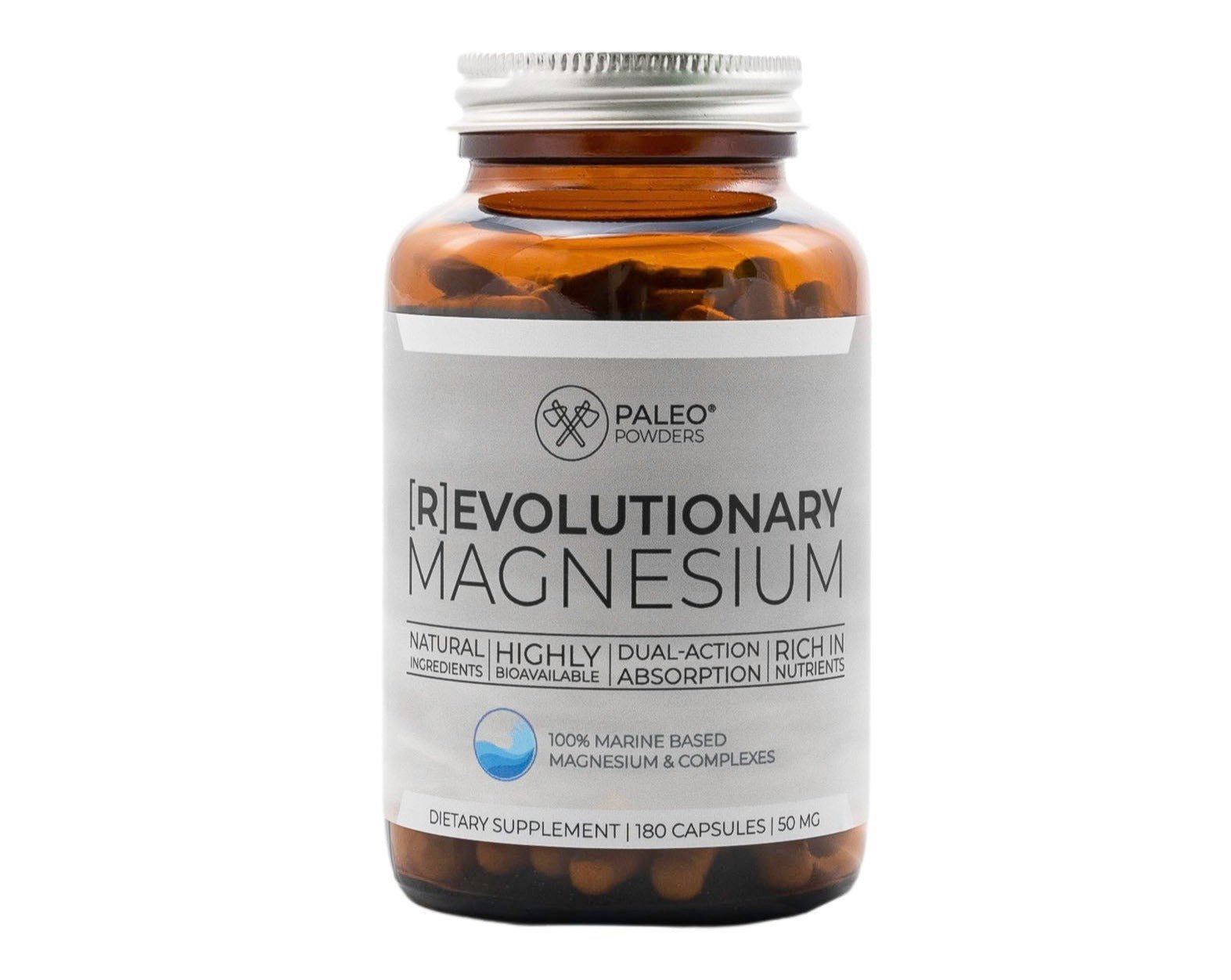 Magnesium - 100% Natuurlijk - Gonewtra