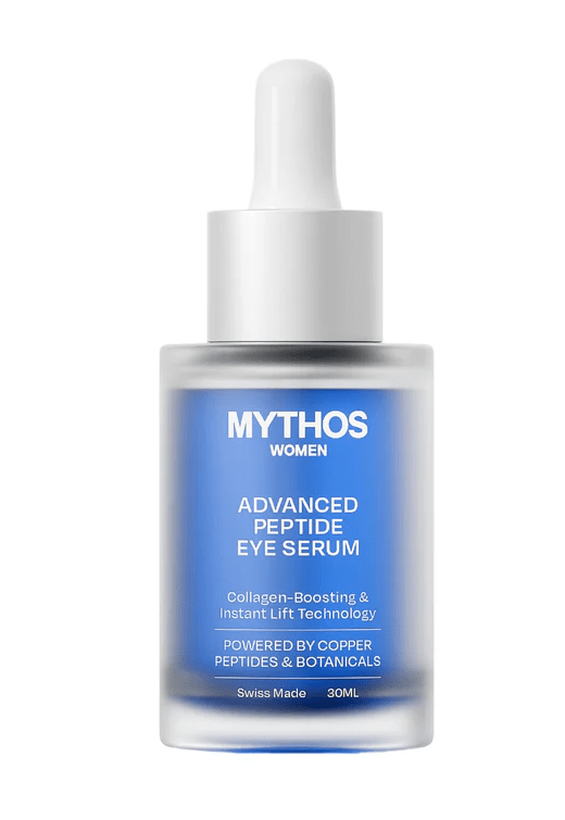 Mythos Advanced Peptide Eye Serum | Anti-Aging Skin Support