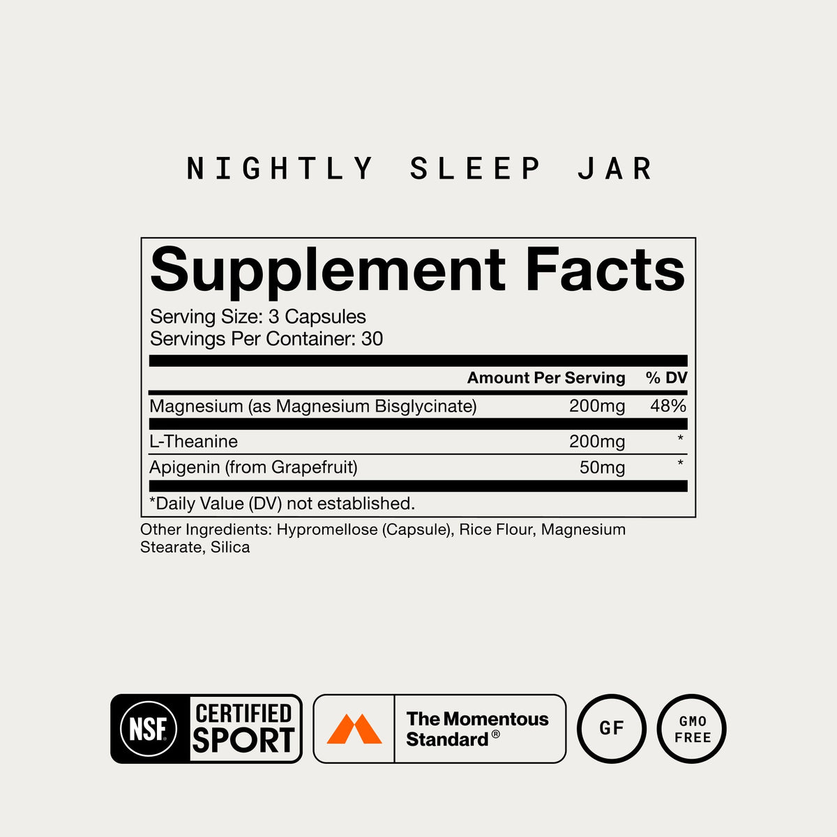 Nightly Sleep - Gonewtra