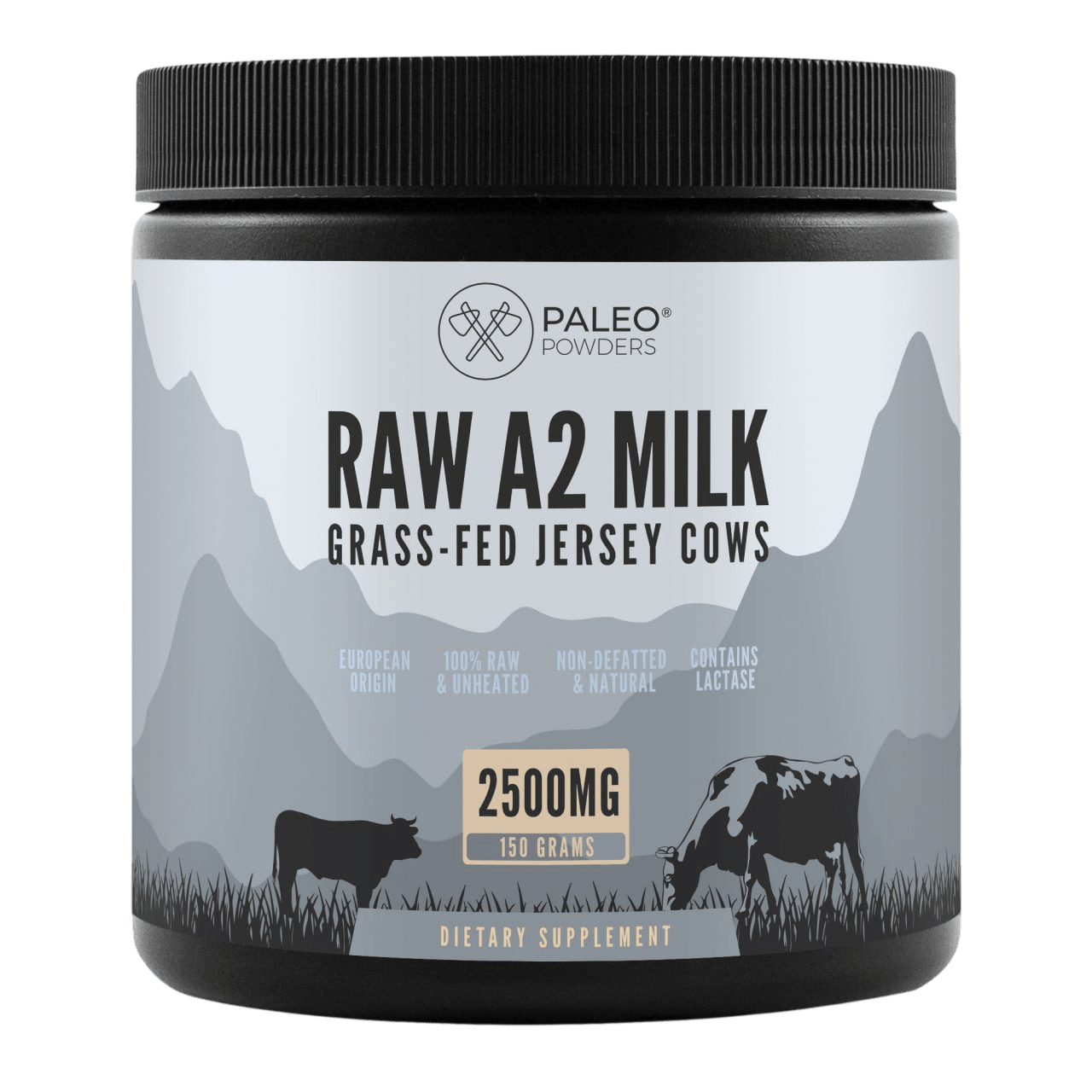 Rauwe A2 Melk - 150 gram - Gonewtra