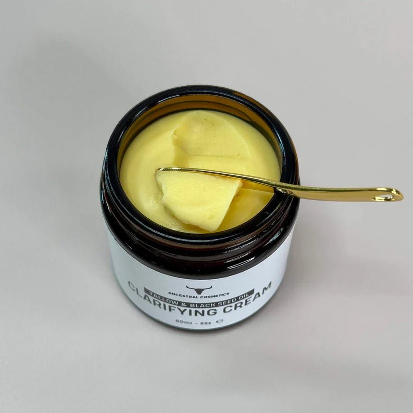Tallow & Zwarte Komijnzaad Olie - Clarifying Crème - Newtraceuticals