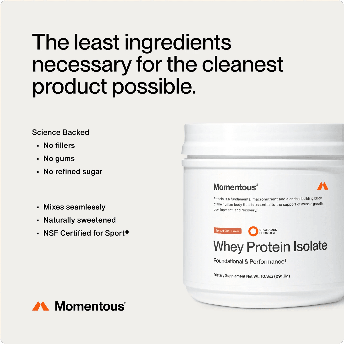 Whey Protein Isolate - Flavor Series - Gonewtra