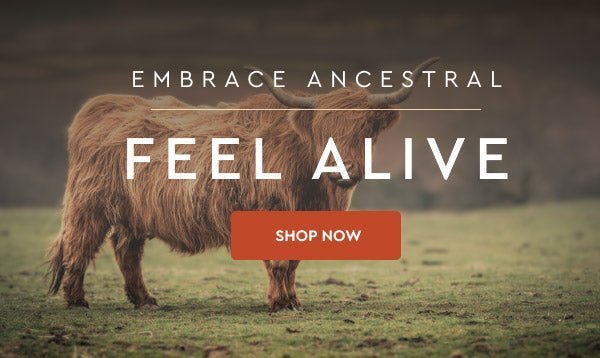 Ancestral Supplements is terug bij Newtra - Gonewtra