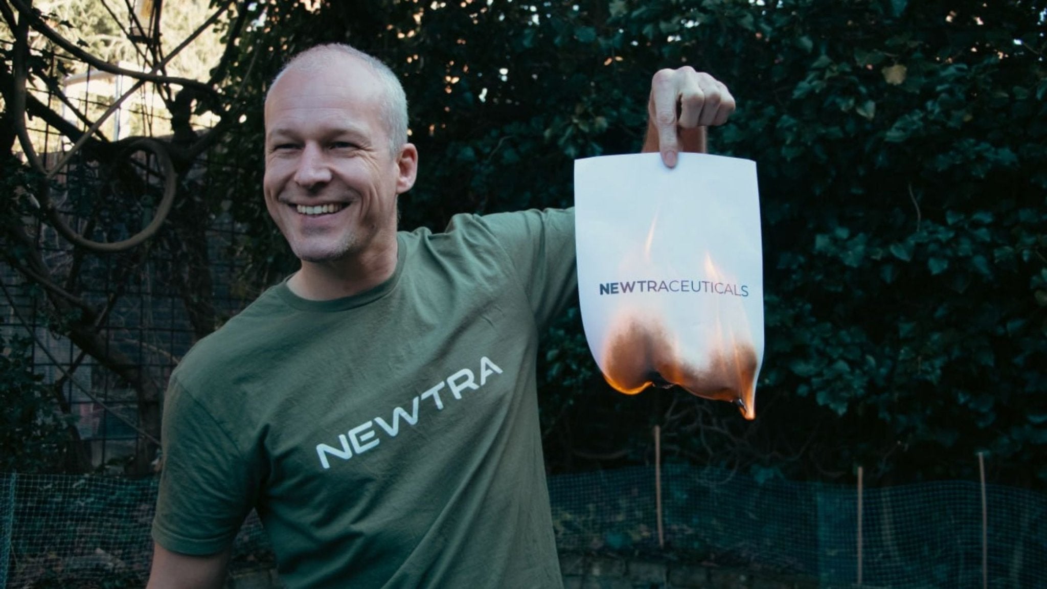 Newtraceuticals wordt Newtra | Nieuwe naam, dezelfde kwaliteit - Gonewtra