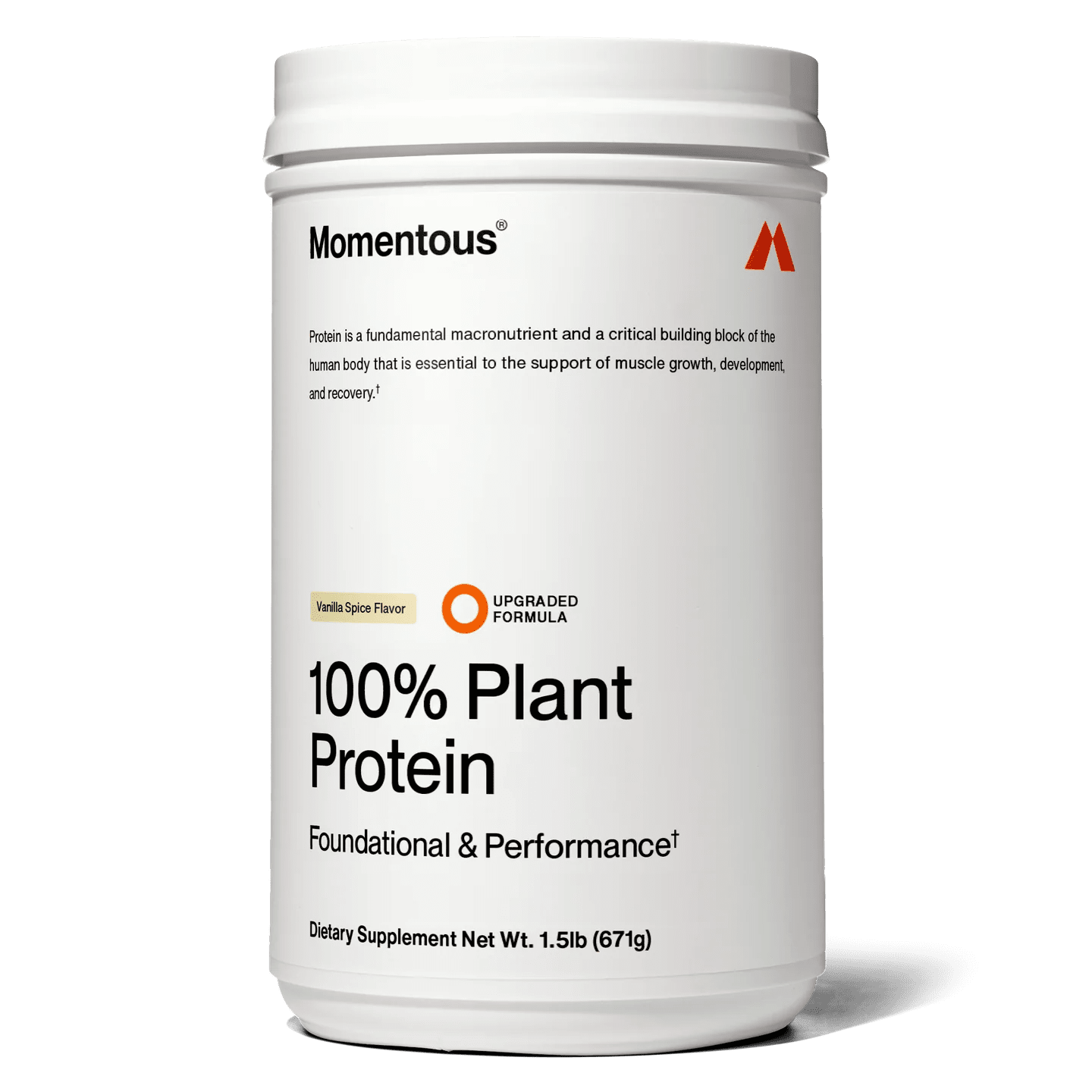 100% Plant Protein - 700 gram - Gonewtra