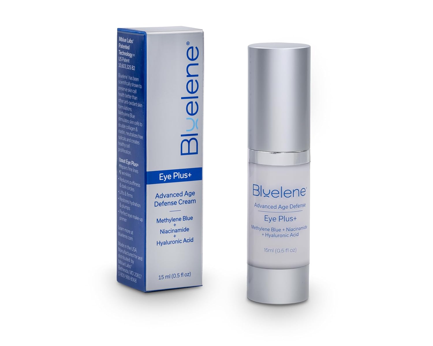 Anti - Aging Oogcréme - Eye Plus+ - Newtraceuticals
