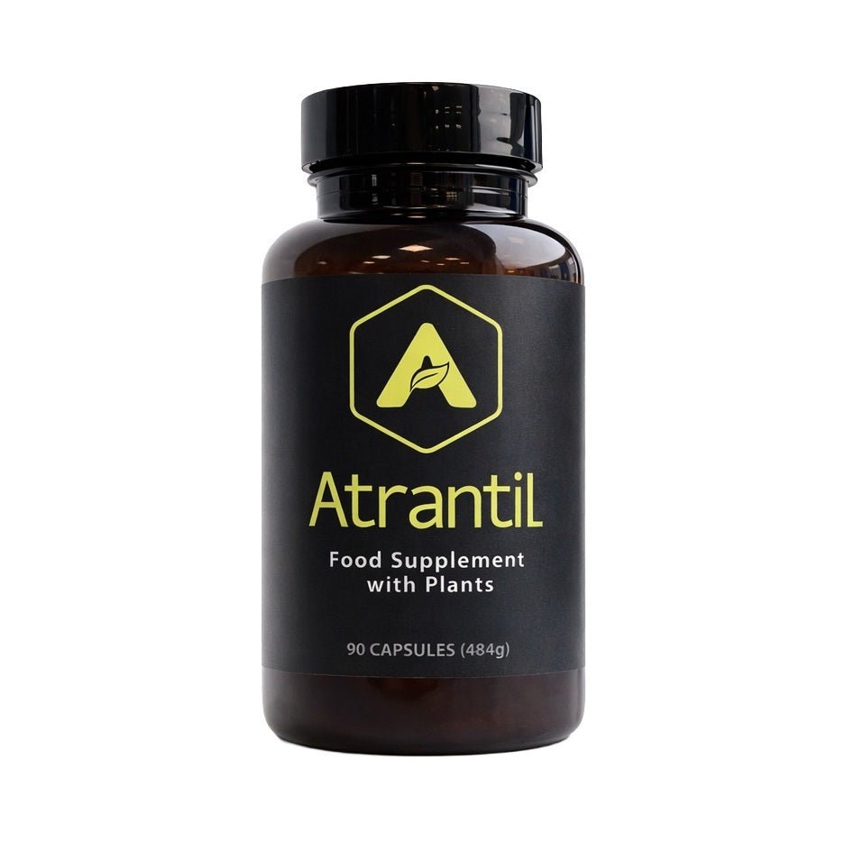 Atrantil - Bacteriële Overgroei - 90 capsules - Gonewtra