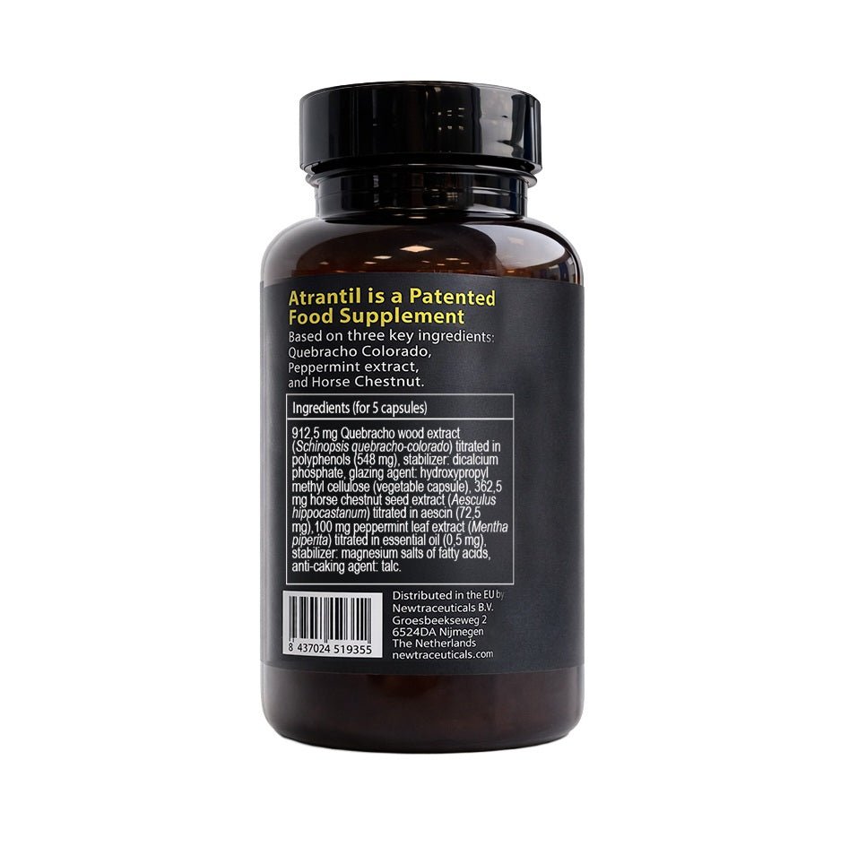 Atrantil - Bacteriële Overgroei - 90 capsules - Gonewtra
