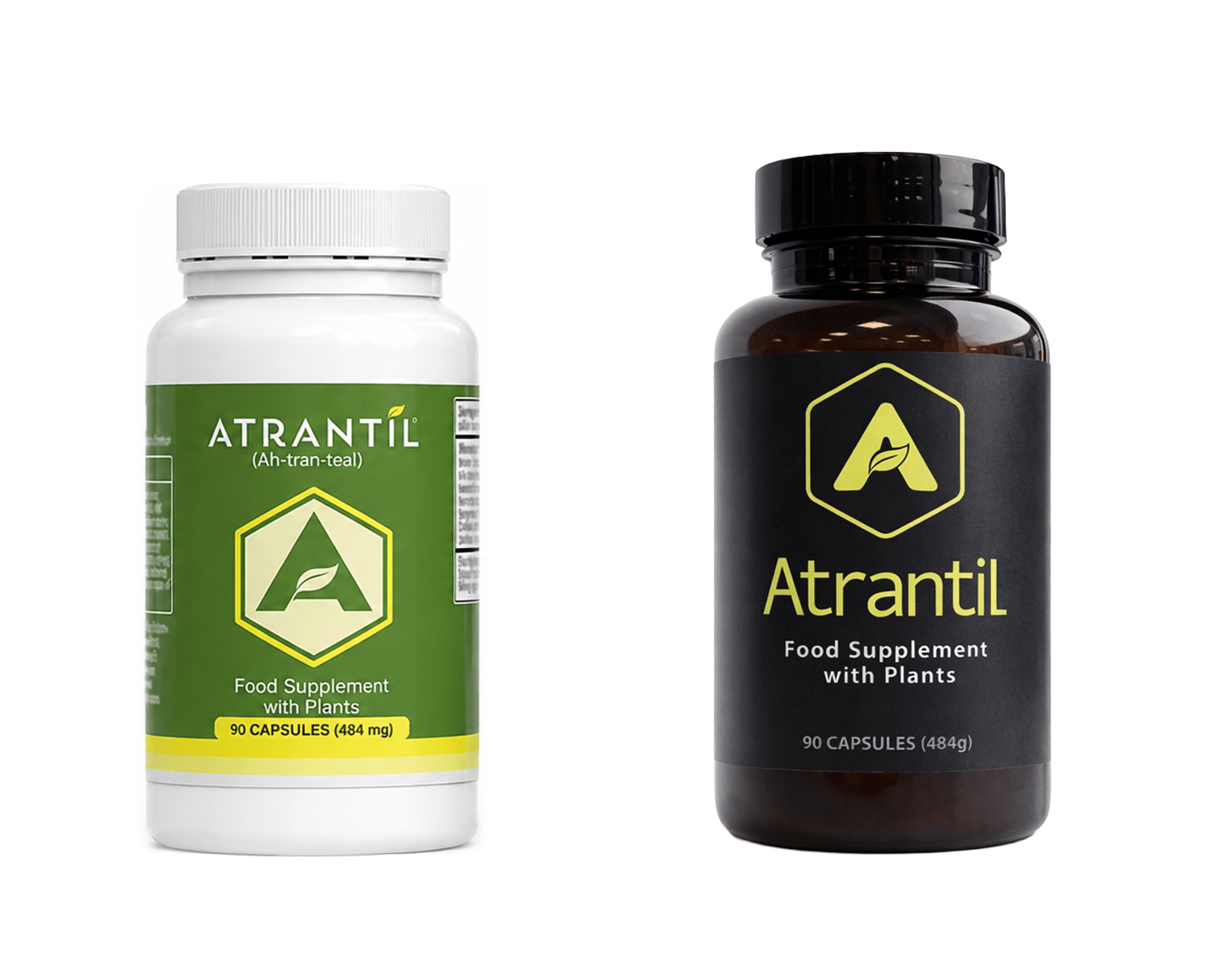 Atrantil - Bacteriële Overgroei - 90 capsules - Gonewtra