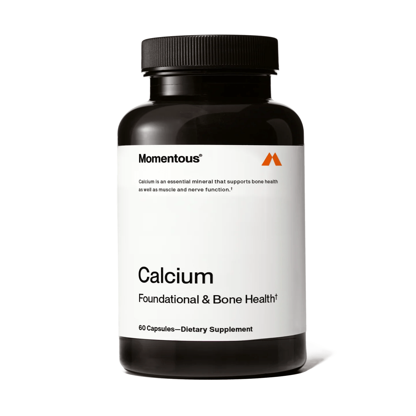Calcium - 60 capsules - Newtraceuticals