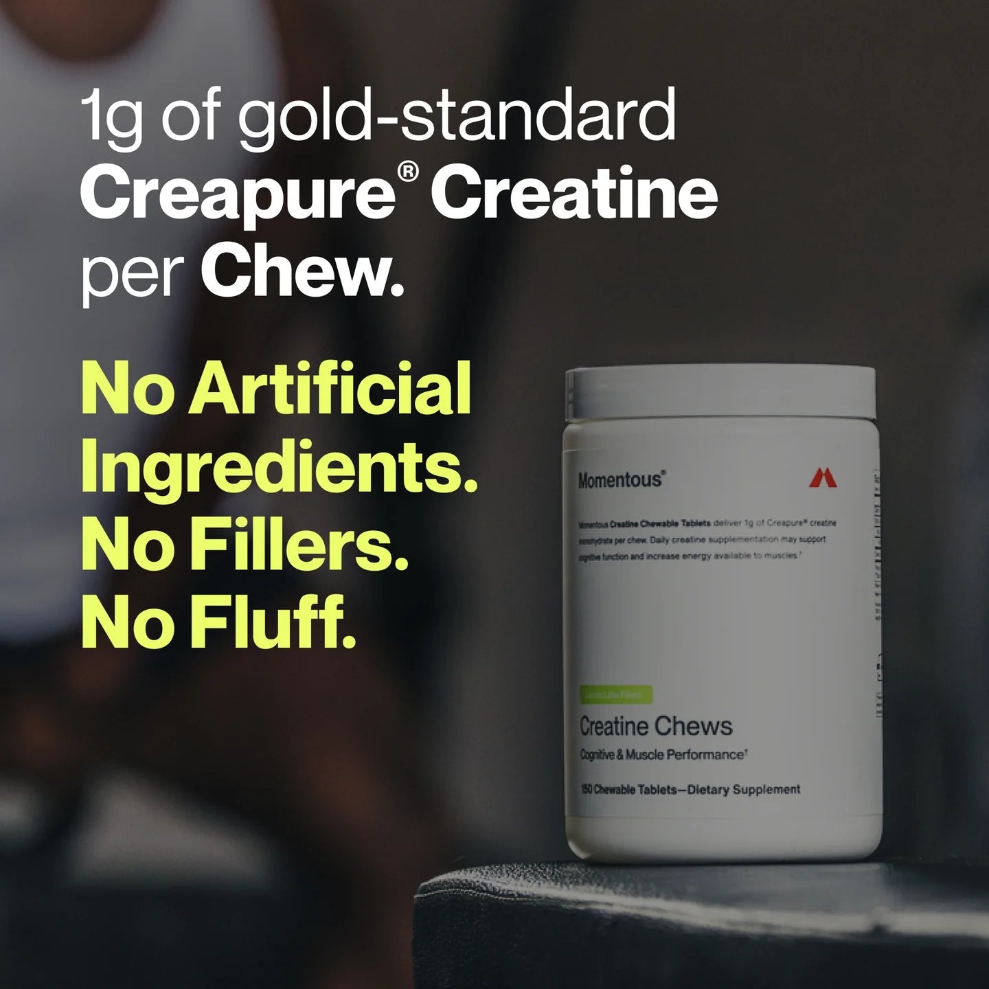 Creatine Chews - 150 kauwtabletten - Newtra
