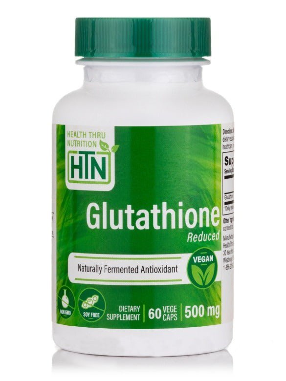 Reduced Glutathione (Fermented) Reduced Glutathione (Fermented)