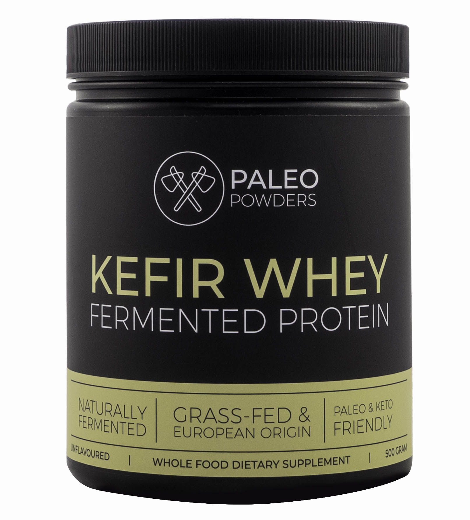 Kefir Whey - 500 gram - Gonewtra