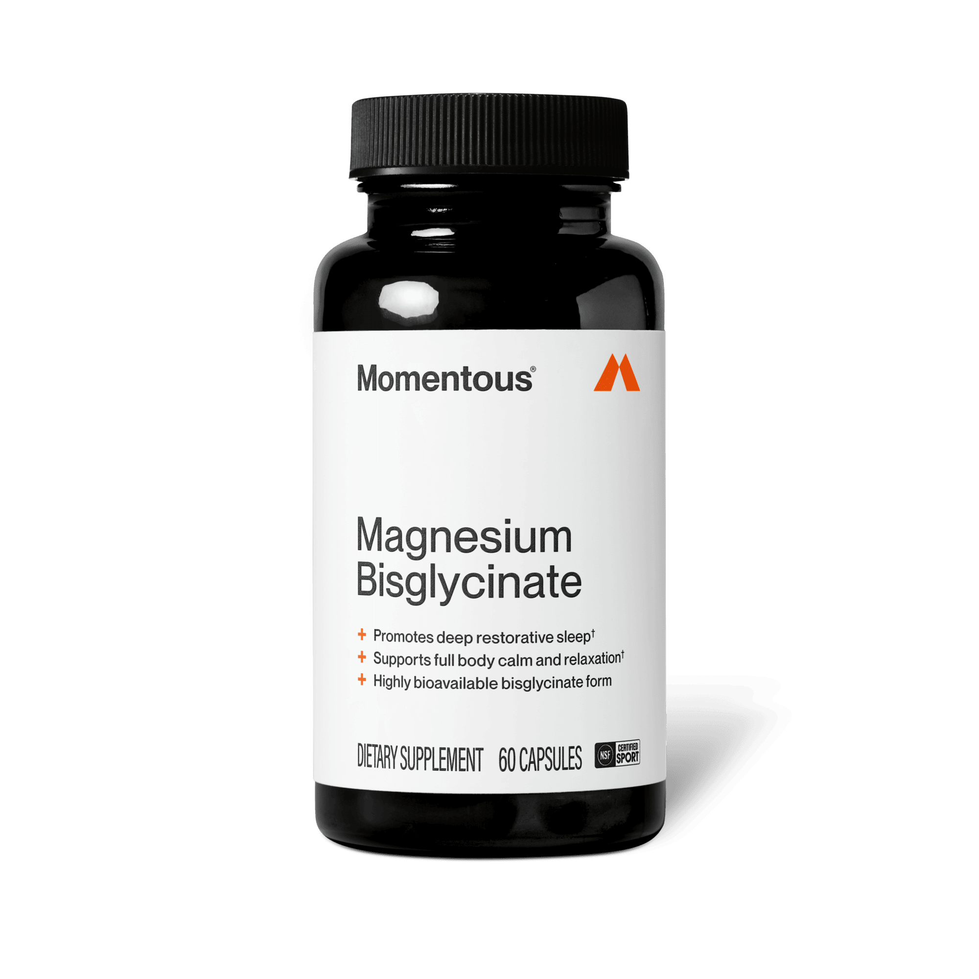 Magnesium bisglycinaat - 30 capsules - Gonewtra
