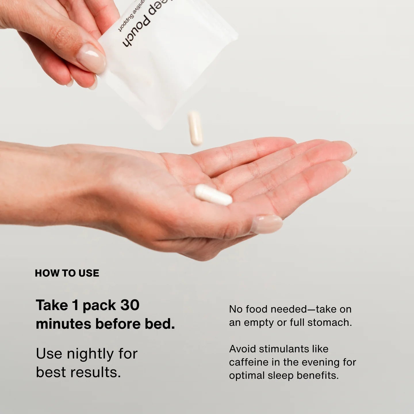 Nightly Sleep 5 - Pack - Newtraceuticals