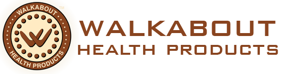 Walkabout Health Products logo